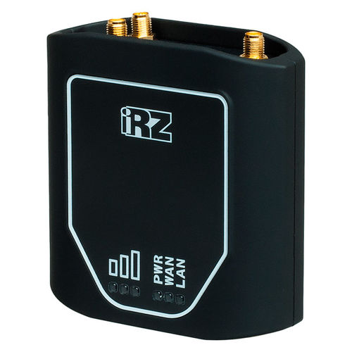 Роутер iRZ RU10w (UMTS/HSUPA/HSDPA/EDGE/GRPS) 3G